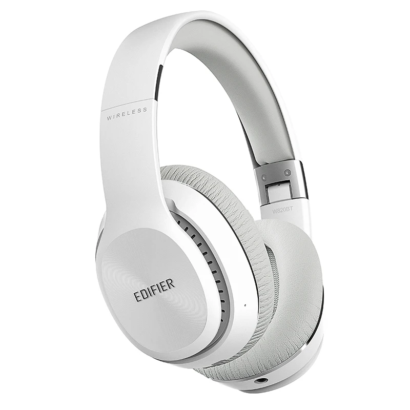 EDIFIER W820BT Bluetooth 4 1 наушники HIFI стерео над ухом шумоизоляция Беспроводная bluetooth