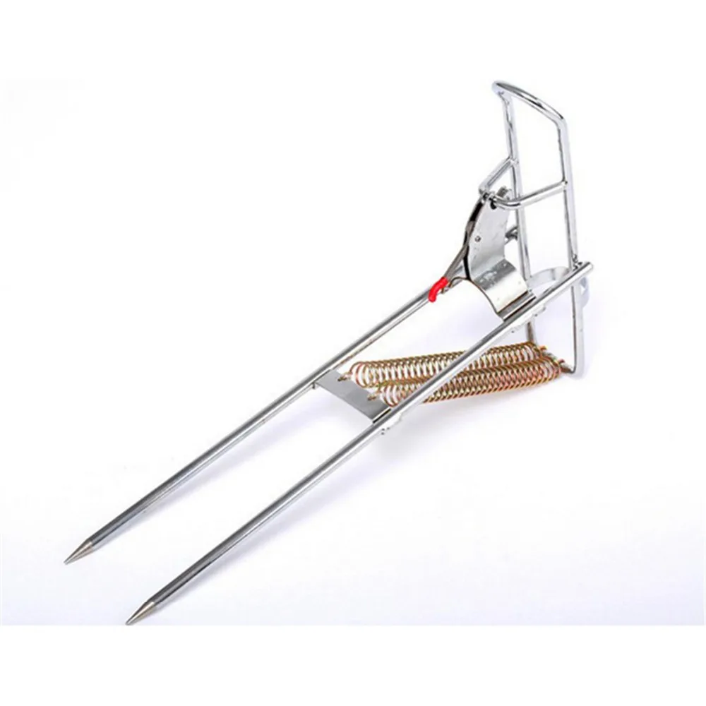 НОВЫЙ Удочка Полюс Кронштейн Практическая Нержавеющей Стали Стенд Рыбалка