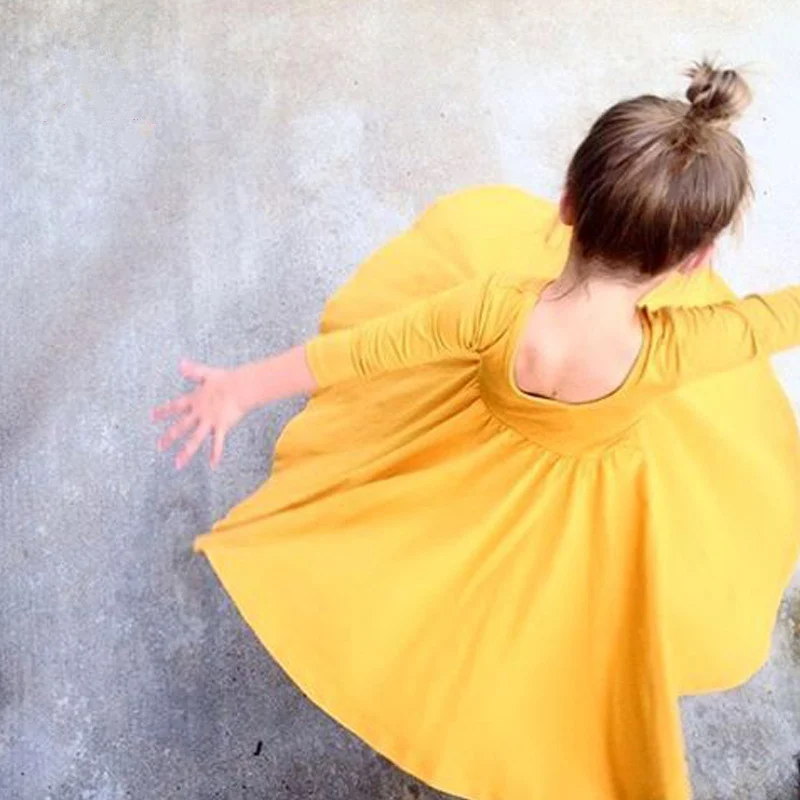 Платье для девочек на весну и лето хлопковые платья новорожденных новый дизайн