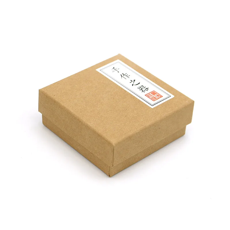 Винтажная китайская модная стандартная коробка для ювелирных изделий ожерелье