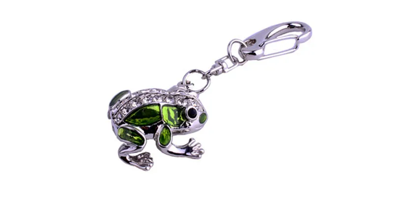 SHANDIAN Crystal Форма Лягушки usb флэш-накопитель 64 ГБ флеш-накопитель 32 ГБ 16 ГБ 8 ГБ 4 ГБ u Диск флеш-накопитель