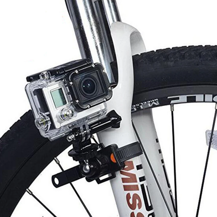 Регулируемый держатель для велосипедного ремня TOFOCO крепление Gopro 7 6 Hero5 4 3 +