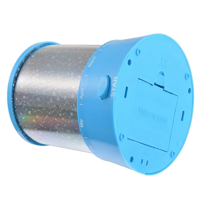 Проектор со звездным светом светодиодный ночник звезда луна мастер дети