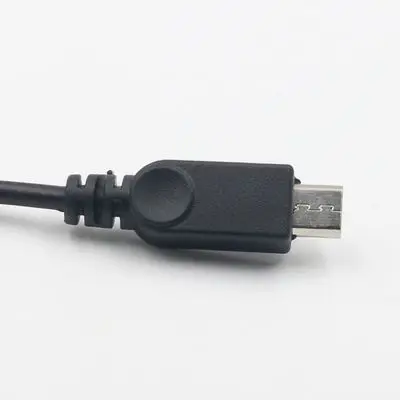 Micro USB 2 0 5 контактный кабель хоста OTG адаптер с Мощность для сотового телефона Tablet