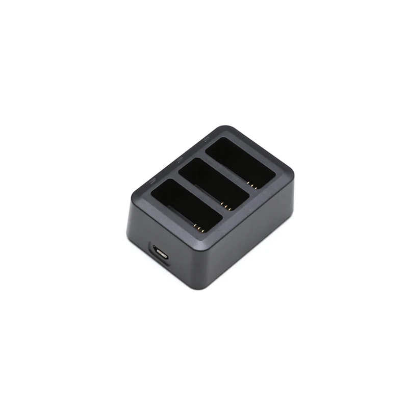 Тельо Интеллектуальный полета Батарея 1100 mAh 3,8 V 3 в 1 Зарядное устройство для DJI Райз Тельо Drone аксессуары Запчасти фирменная Новинка