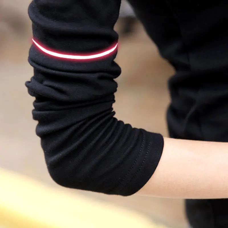 

2018 autumn winter soild color women round neck cotton T-shirt long sleeves simple slim female cotton T-shirt bottom shirt L293