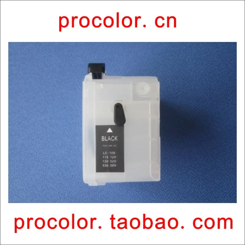 Чернильный картридж PROCOLOR для brother DCPJ100 DCP J100 J105 DCP-J100 DCPJ105 DCP-J105 MFCJ200 MFC J200 | Компьютеры