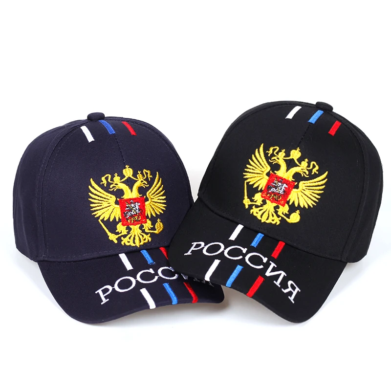Новинка 2018 русская Кепка с вышивкой женская и Мужская бейсболка Спортивная
