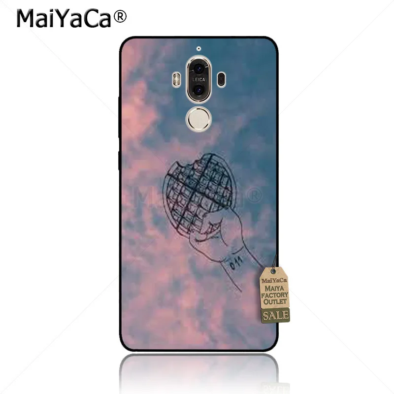 MaiYaCa TV Stranger Things Painted cover Cell Phone Case for Huawei p20 pro p9 p10 plus mate9 10 nove 3e case coque | Мобильные