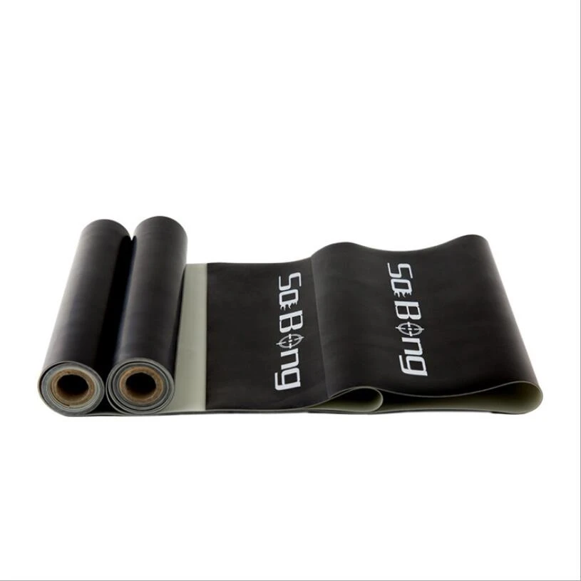 2m Meters Black Color Hunting Natural Latex Tube Outdoor Shooting Slingshots Flat Rubber Band and Accessories | Спорт и развлечения