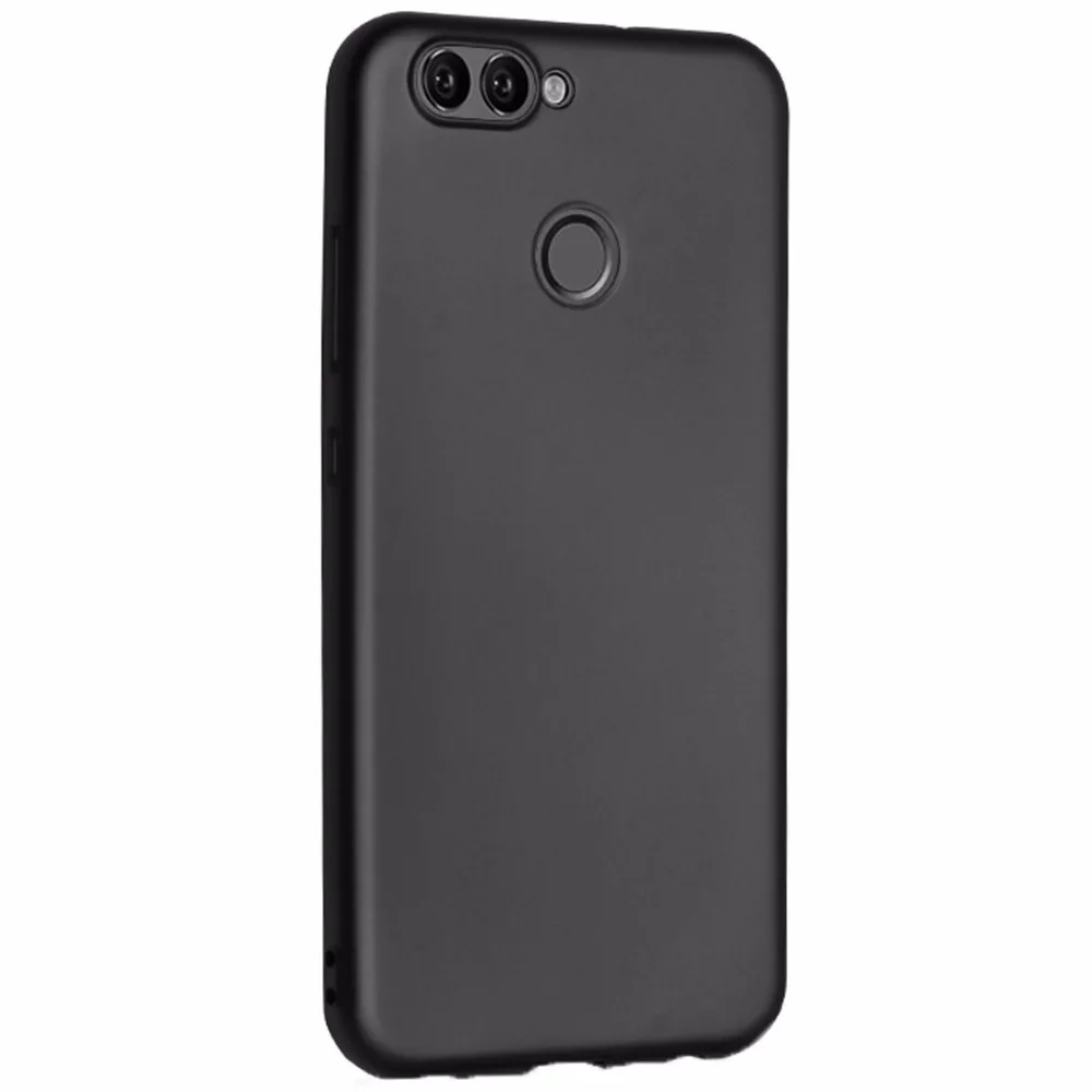 OCUBE для Huawei Nova 2 Plus защитный чехол-накладка из ТПУ с металлической краской чехлы на
