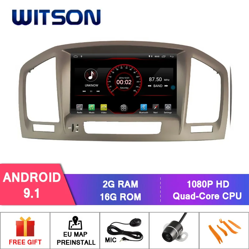 AC8227L 9.1 OS-BROWN WITSON Android 9,0 ips HD экран для OPEL INSIGNIA 2008-2011 Автомобильный DVD Радио 4 Гб ram+ 64 Гб FLASH 8 Восьмиядерный+ DVR/wifi+ DSP+ DAB+ OBD - Цвет: AC8227L 9.1 OS-BROWN