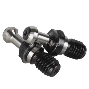 10 шт. BT30 x 45 градусов M12 тяга стержень удерживающая ручка ЧПУ Фрезерный Новый