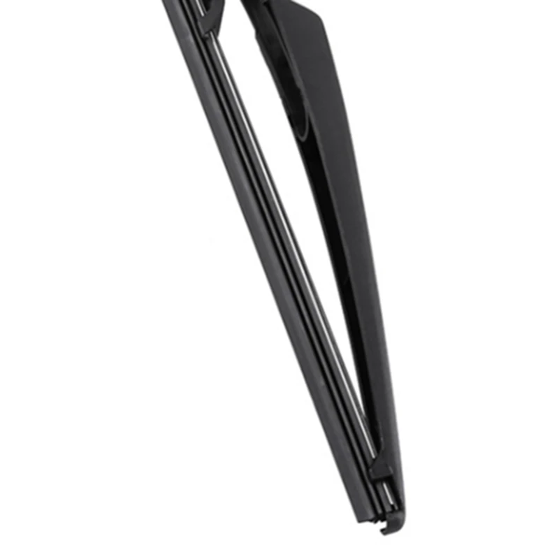 Car Rear Windshield Wiper Arm And Blade U-Type Soft Frameless Bracketless For Honda Civic 3 Door 2001-2006 5 2001-2005 | Автомобили и