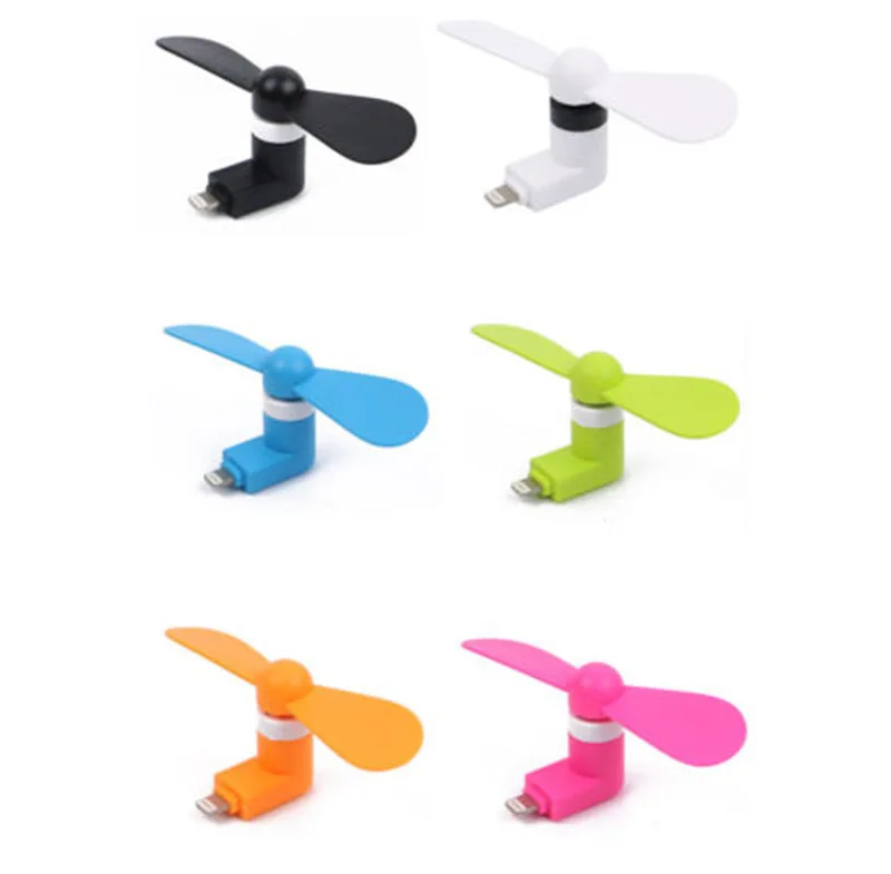 Портативный мини-вентилятор ULIFART USB-вентилятор для охлаждения 5 В карманные