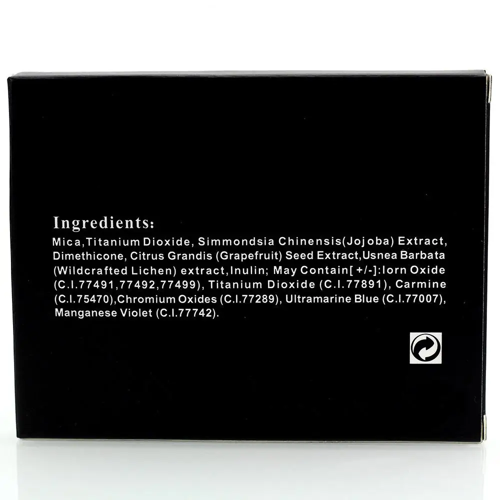 DSstyles 6 цветов портативный мини корректор крем Bronzing хайлайтер тени основа