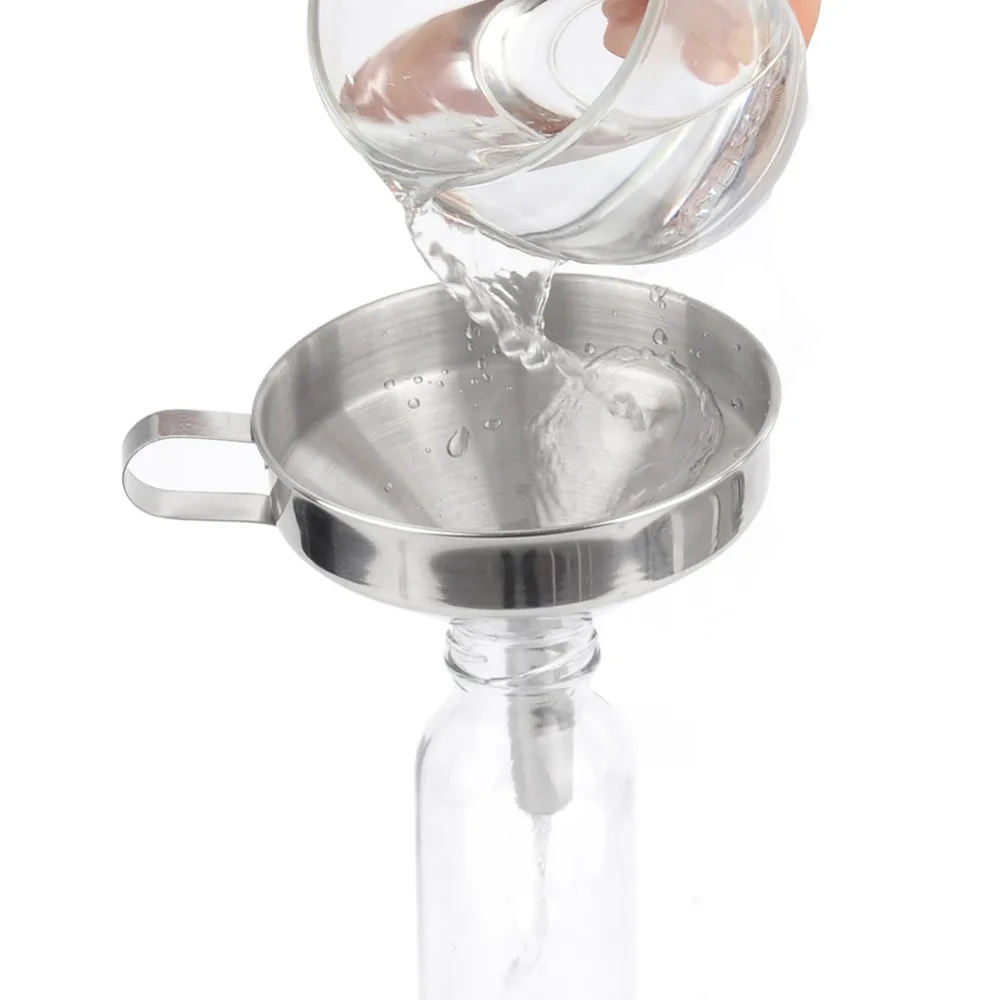 3 шт./компл. Кухня Воронка Аксессуары для передачи жидкости широкий консервной