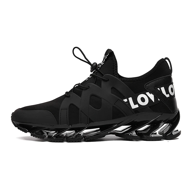Мужские дышащие кроссовки из ПУ и ткани на весну/лето|brand running shoes|running brand shoesrunning