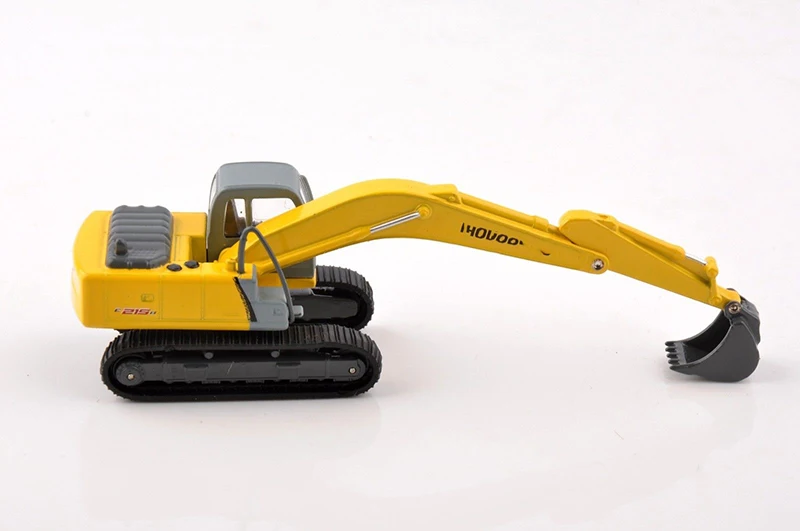New Holland E215B Maquinaria Para Construccion гусеничный экскаватор 1/87 масштаб сплава литья под
