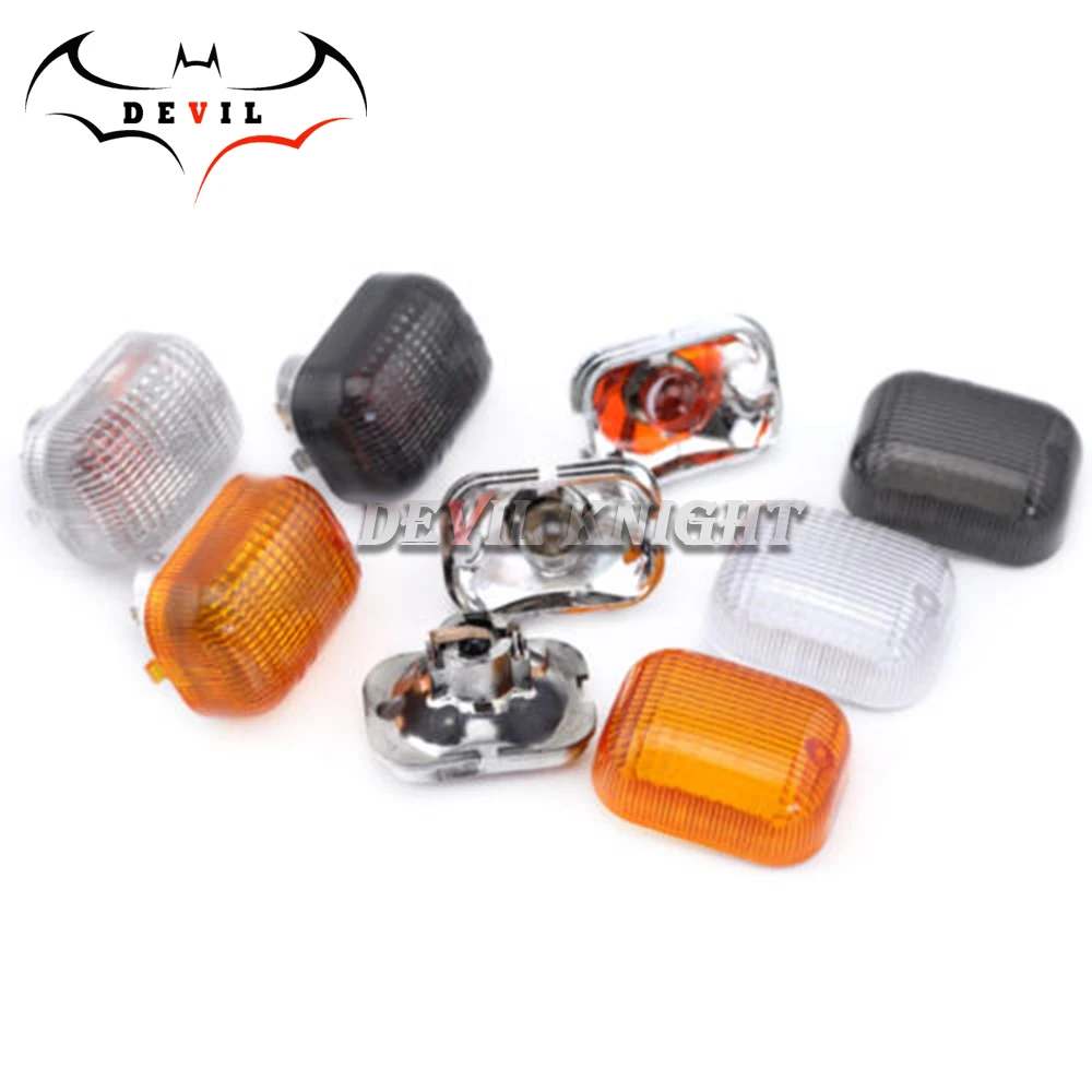 Световая лампа указателя поворота для BMW F650GS F650ST F650CS Scarver F650 Funduro G650GS аксессуары