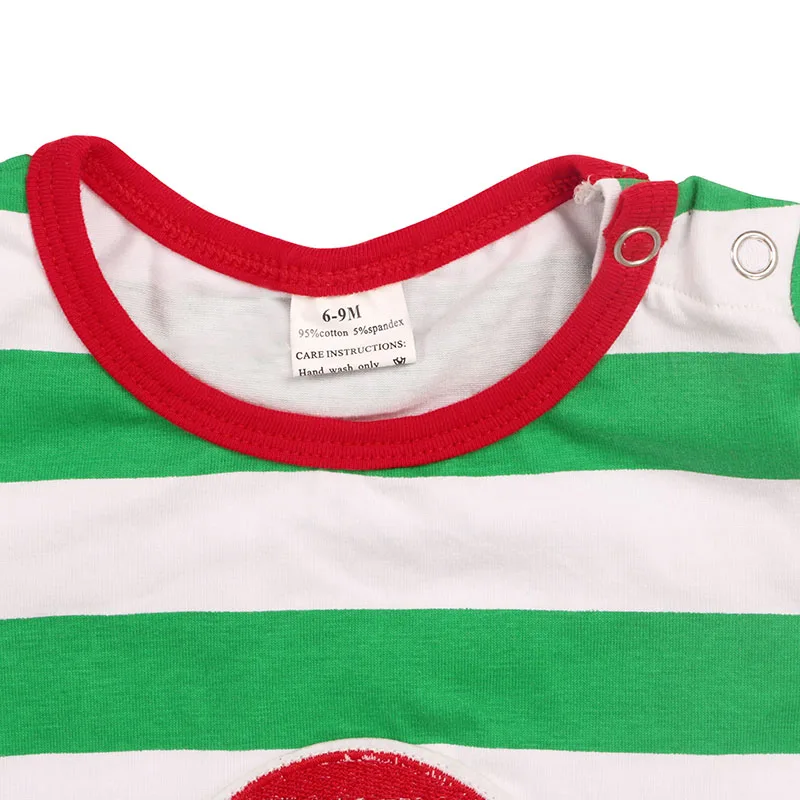 Новинка 2018 года Лидер продаж Рождественская Одежда для мальчиков и девочек с