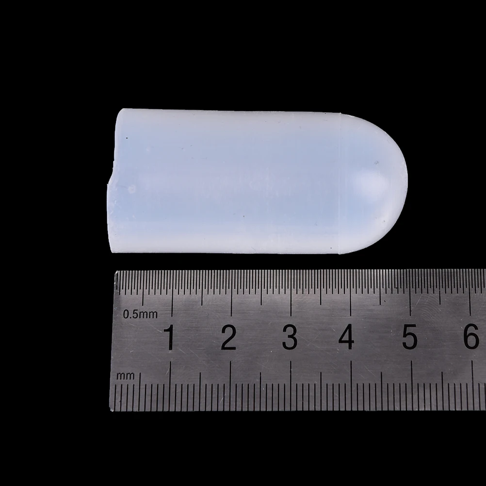 2 шт. рассеиватель света вспышки диаметром 20 мм белый фонарика для S2/S2