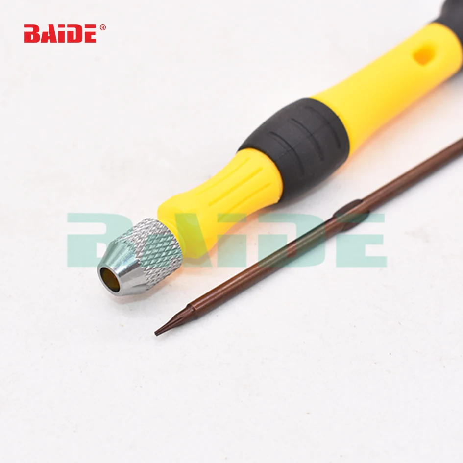 Новая двойная головка 2 в 1 комбинированная отвертка 5 Phillips PH00 PH000 0.6Y 0 8 Pentalobe для