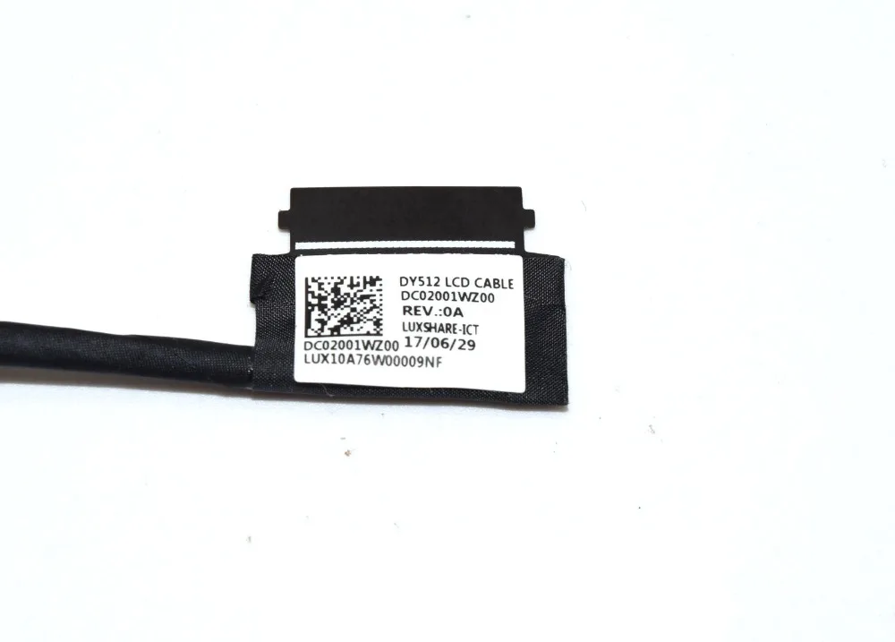 Новинка DC02001WZ00 для Lenovo Thinkpad IdeaPad Y520 R720 Y520-15IKB LCD EDP Lvds экран дисплей кабель