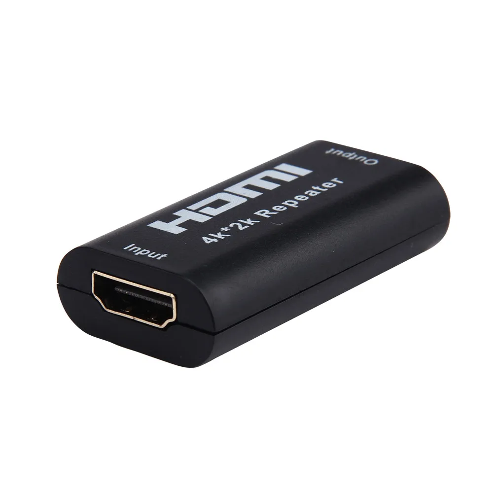 Поддержка 4K x 2K 3D HDMI ретранслятор наполнитель усилитель 40M и 60M 1080P 3 4 Гбит/с