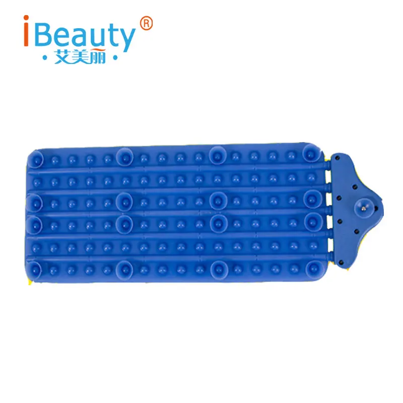 Медицинский силикагель энергетический Массажный коврик темно-синий и