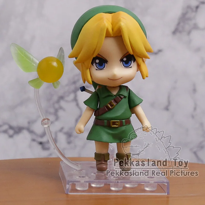 Nendoroid ссылка 733/553/413 ПВХ, движущаяся фигурка, Коллекционная модель, игрушка