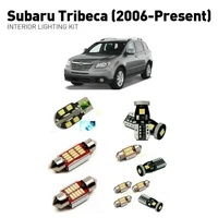 led interior lights for subaru tribeca 2006 13pc led lights for cars lighting kit automotive bulbs canbus