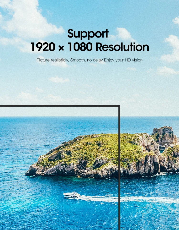 NOHON 1080P HDMI LAN антенна Приемник для iPhone iPad samsung huawei Xiaomi беспроводной дисплей адаптер 5 ГГц образование Домашний кинотеатр