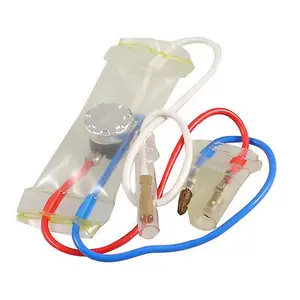 AC 250V 10A -7 Шкала Цельсия биметаллическая холодильники термостат размораживания, термостат размораживания