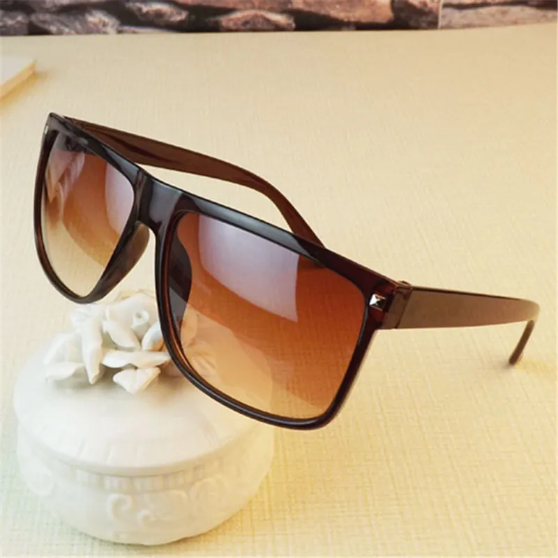 

YOOSKE Vintage Oversized Sunglasses Women Brand Designer Big Frame Sunglass Men Retro Large Size Eyewear Shades for Women