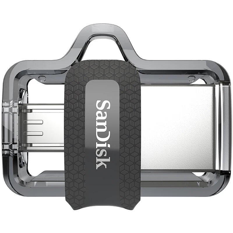 Sandisk 128 ГБ sdd3 Экстремальный USB3.0 двойной OTG USB флеш накопитель Высокая скорость 150