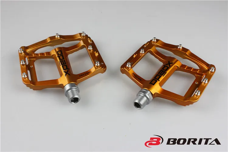 Wellgo XPEDO SPRY XMX24MC магния MTB велосипед Белый велосипед педали 243 г 5 цветов