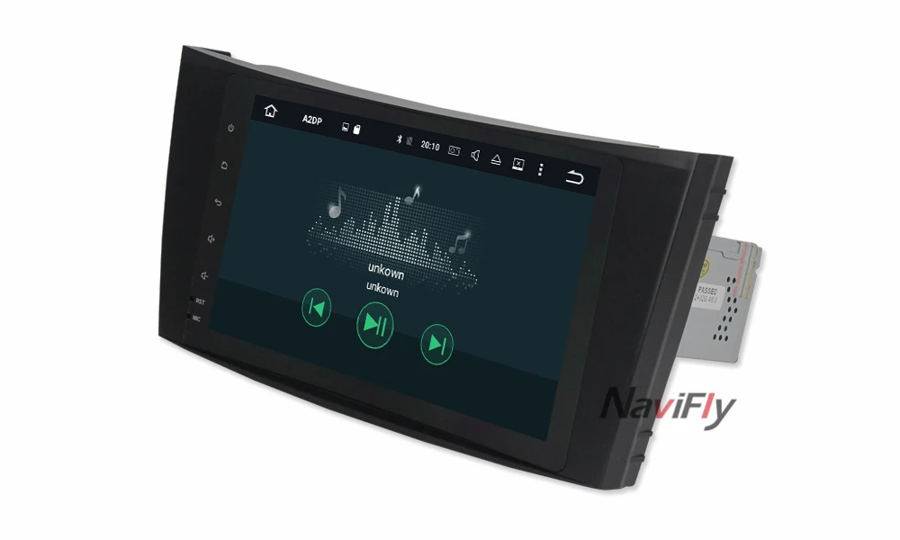 Новое поступление! 8 дюймов HD1024* 600 android8.0 автомобильный магнитофон gps DVD плеер для Mercedes Benz/E-Class/W211/E200/E220/E300/E350
