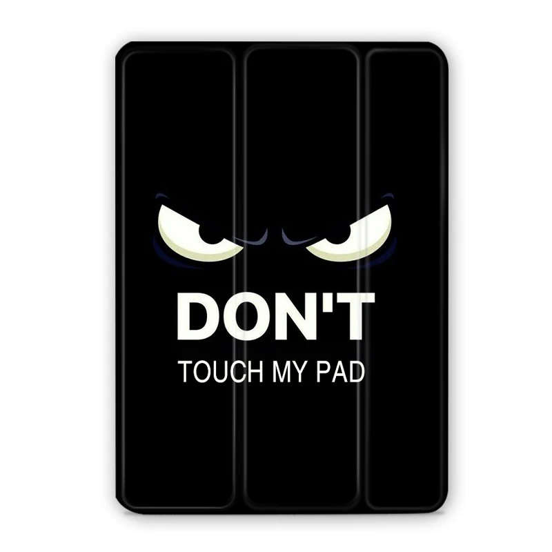 Для iPad Mini 123 ультра тонкий легкий смарт-чехол с трехстворчатой подставкой и гибкой мягкой задней крышкой из ТПУ для iPad mini2 mini3 tablet
