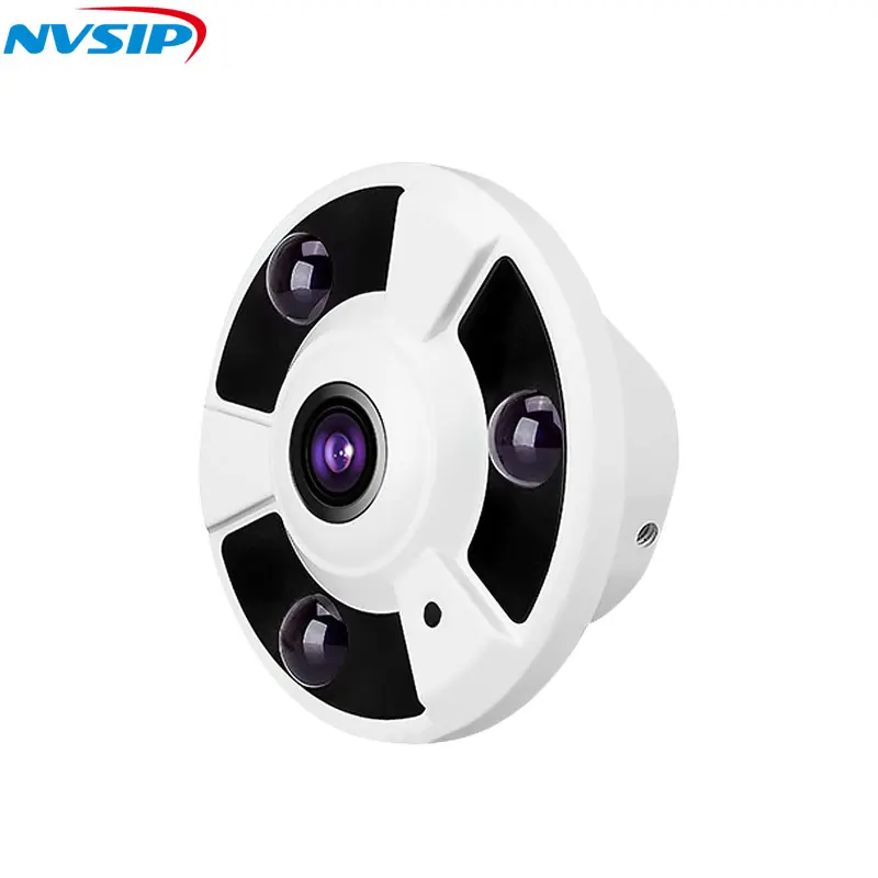 AHD CCTV камера широкоугольная панорамная рыбий глаз инфракрасная наблюдения