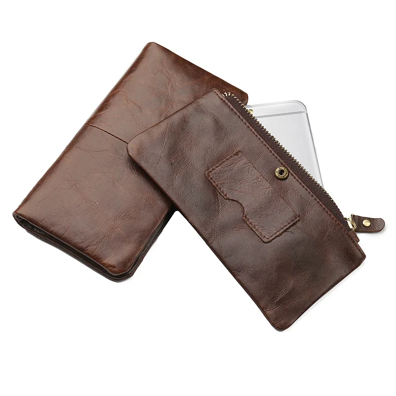 Винтажный Мужской Женский вечерний клатч из натуральной кожи для мужчин и женщин