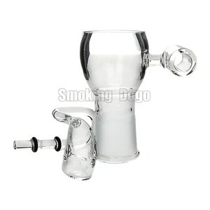 Оптовая продажа, кварцевый медовый ковш для курения Dogo, гвоздь 14 мм, 18 мм, мужской, женский