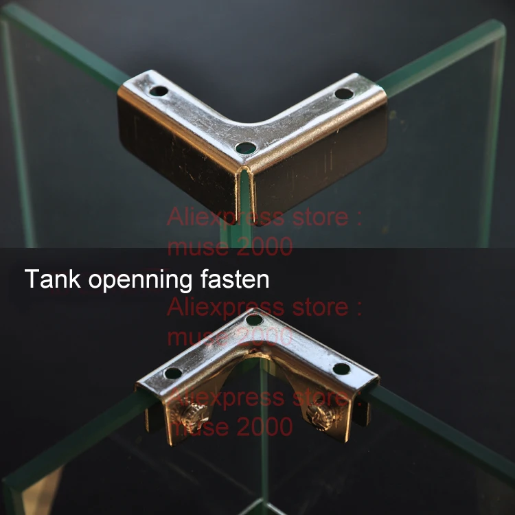 Стеклянная полка для шоу стальной соединитель L T прямая форма стеклянный шкаф