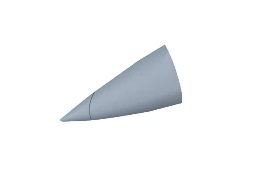 FMS 64 мм F15 F16 F18 F35 V2 запчасти воздуховод вентилятор EDF реактивный двигатель ESC сервопривод клобук шасси навес RC самолет модель Запчасти