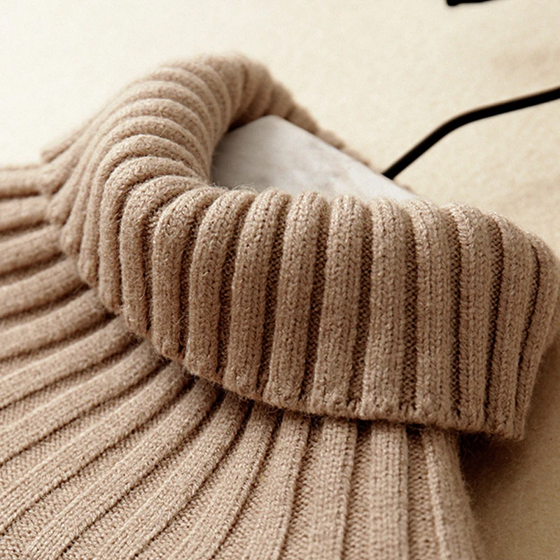 7 цветов женский осенне-зимний свитер теплый высококачественный Женский пуловер