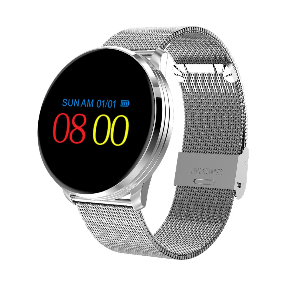 Смарт браслет M9 часы с шагомером пульсометром кислородным монитором Bluetooth