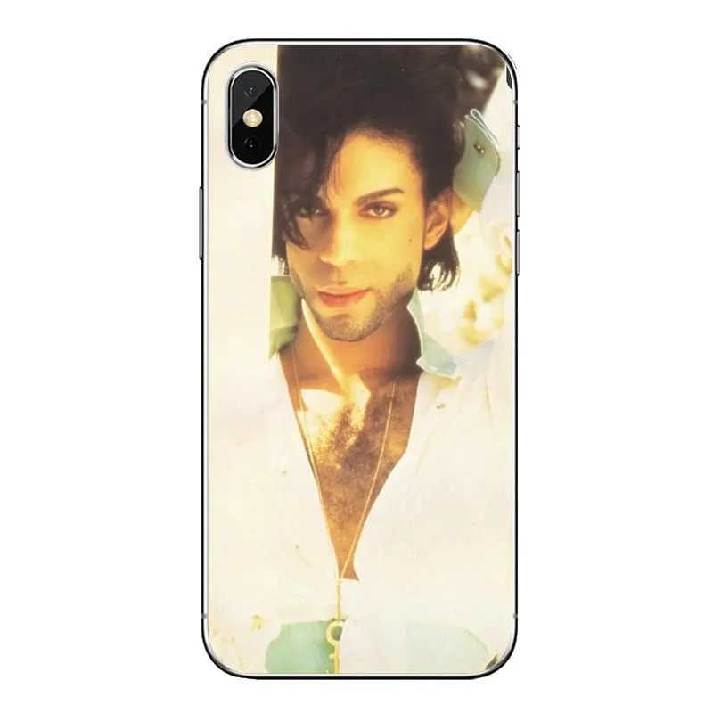 Для huawei P20 Lite Nova 2i 3i 3 GR3 Y6 Pro Y7 Y8 Y9 Prime 2018 2019 Принс (Роджерс Нельсон) Легенда певец art