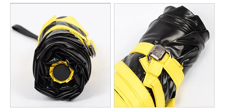 Бесплатная доставка Солнцезащитный Зонт с защитой от ультрафиолета пять