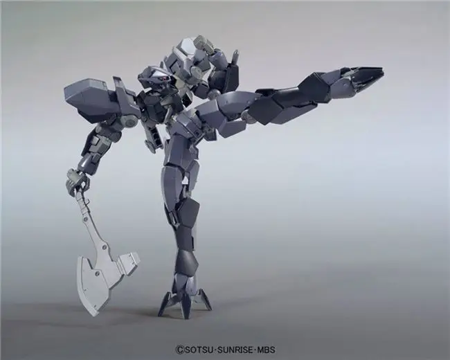1 шт. HG гладить кровей сирот hg-ibo-018 1/144 пасутся Ein мобильный костюм сборки модель