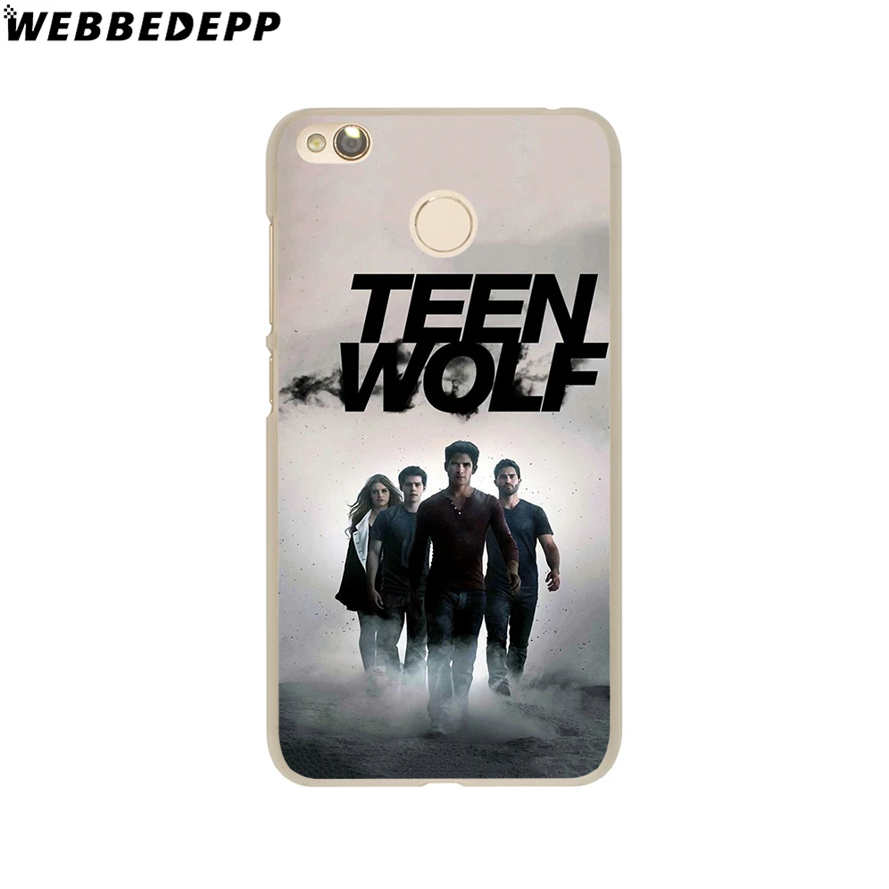 WEBBEDEPP Derek Hale цитаты из Teen для телефона с изображением волка чехол для Xiaomi Redmi 4X 4A 5A 5 6plus Pro 6A S2 7 Note 5, 6, 7, 8 Pro 4X Go крышка